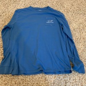 Vineyard Vines Long Sleeve Top